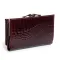Кошелек LR Женский кожа-лак SERGIO TORRETTI FEW214 wine red