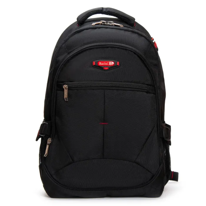 Рюкзак Городской нейлон Racini 9-9612 black