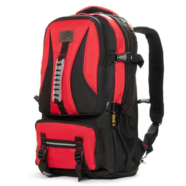 Рюкзак Туристический нейлон Royal Mountain 7915 red