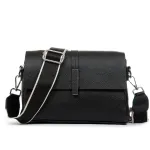 Сумка Женская Классическая кожа ALEX RAI 77001 black
