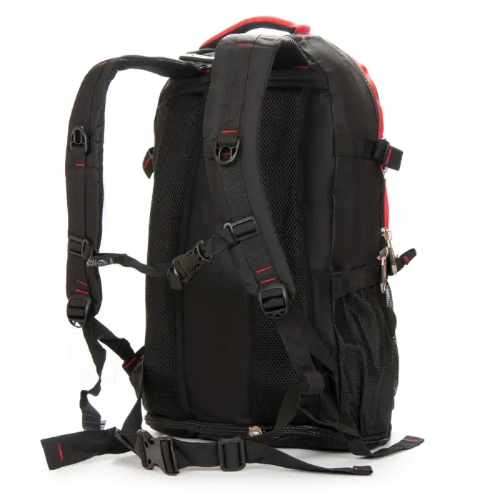 Рюкзак Туристический нейлон Royal Mountain 7915 red