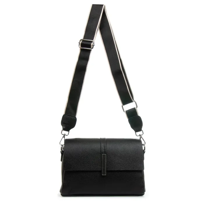 Сумка на пояс нейлон Lanpad 8392 black