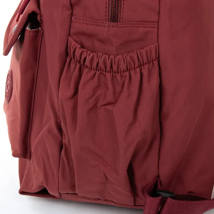 Сумка Жіноча Текстиль поліамід Jielshi 1130 blue