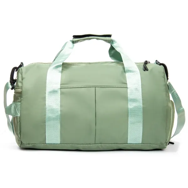 Дорожная Спорт нейлон Lanpad 20823 green