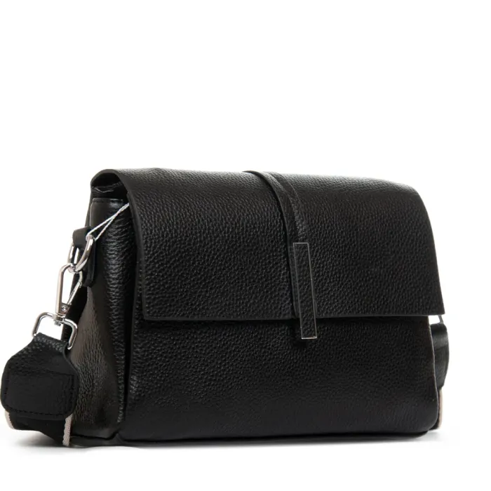 Сумка на пояс нейлон Lanpad 8392 black