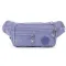 Сумка Женская Текстиль на пояс полиамид Jielshi ZT-002 l.purple