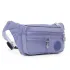 Сумка Женская Текстиль на пояс полиамид Jielshi ZT-002 l.purple