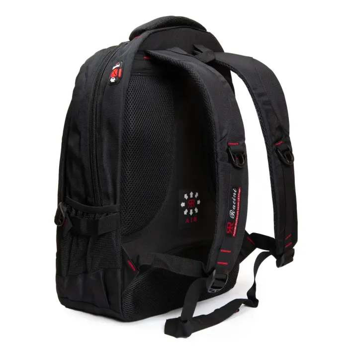 Сумка Мужская Планшет иск-кожа LUXEVA 3002-1 black