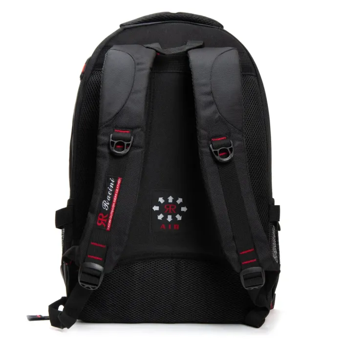 Рюкзак Городской нейлон Racini 9-9612 black