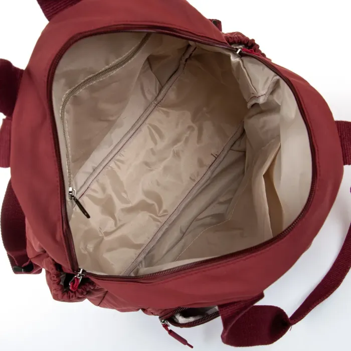 Сумка чоловіча Планшет нейлон Lanpad 53231 green