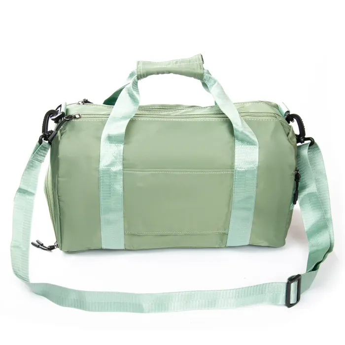 Дорожная Спорт нейлон Lanpad 20823 green