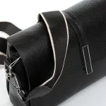 Сумка Мужская На пояс нейлон Lanpad 82029 black