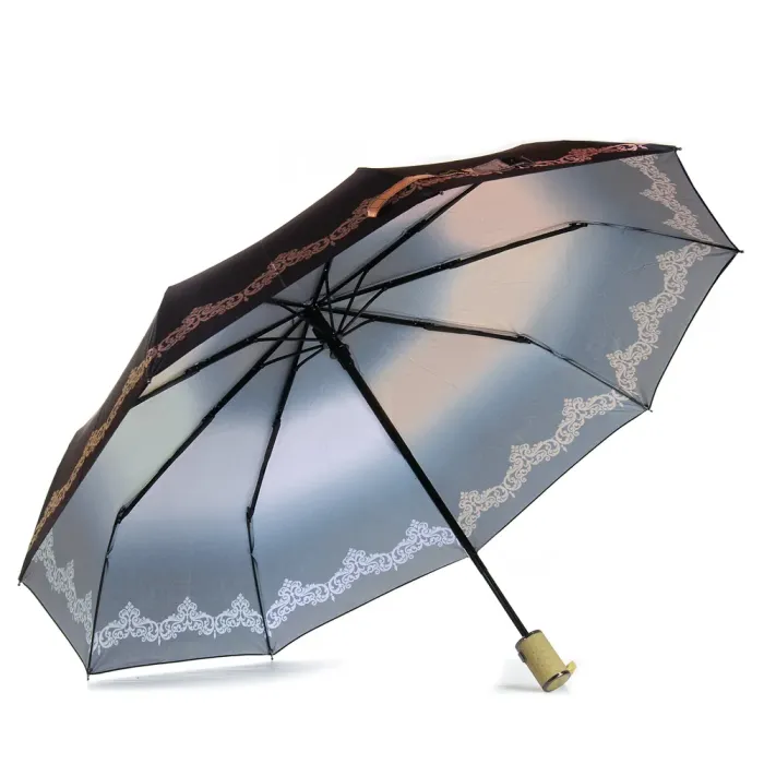 Зонт Автомат Женский атлас Susino 3012-1