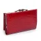 Кошелек LR Женский кожа-лак SERGIO TORRETTI FEW214 red