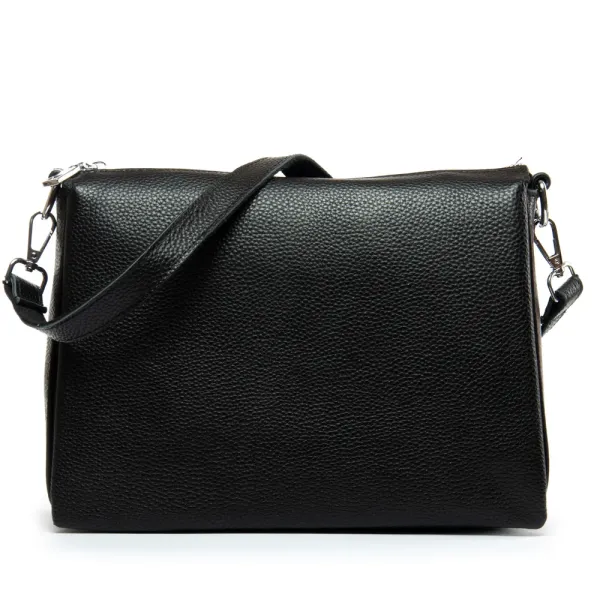 Сумка Женская Классическая кожа ALEX RAI 2087 black