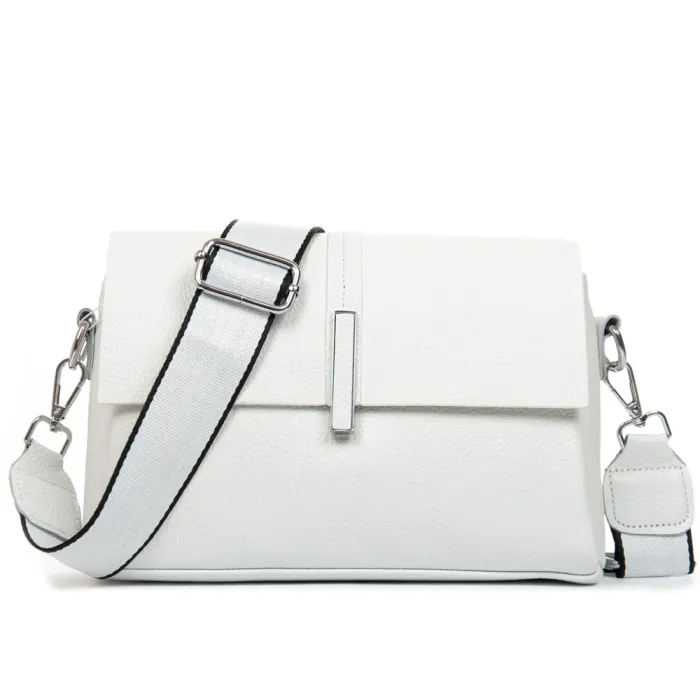 Сумка Женская Классическая иск-кожа FASHION 01-05 92012 grey-orchid