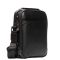 Сумка Мужская Планшет иск-кожа LUXEVA 3002-2 black