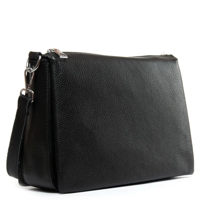 Сумка Женская Классическая кожа ALEX RAI 2087 black