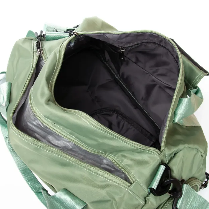 Дорожная Спорт нейлон Lanpad 20823 green