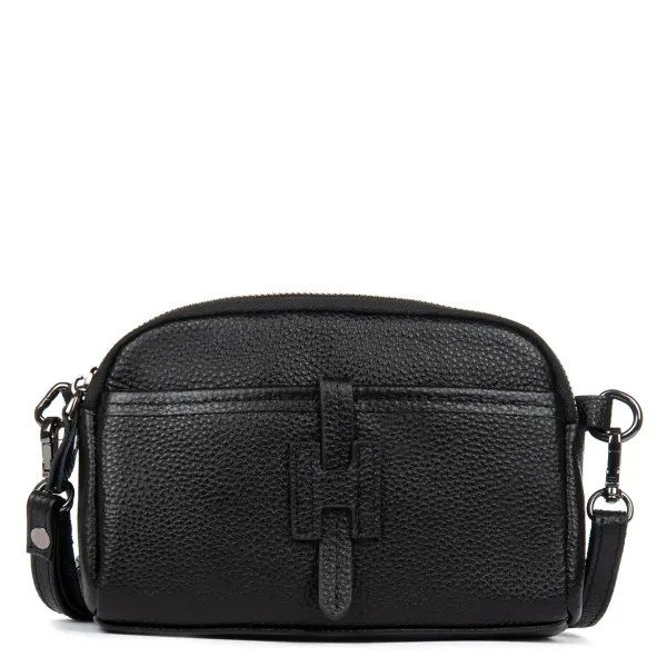 Сумка Женская Клатч кожа ALEX RAI 99102 black