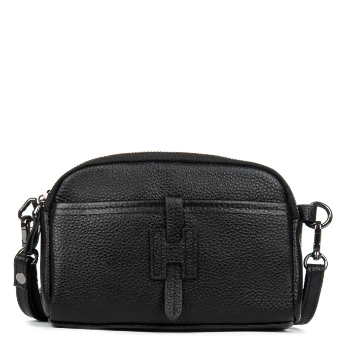 Сумка Женская Клатч кожа ALEX RAI 99102 black