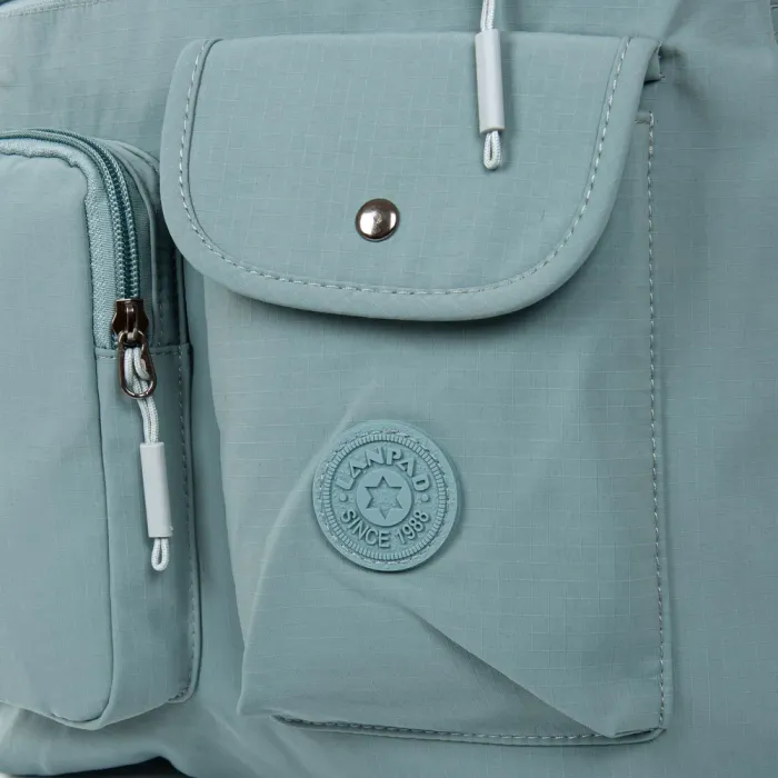 Дорожная Спорт нейлон Lanpad WA3088 blue