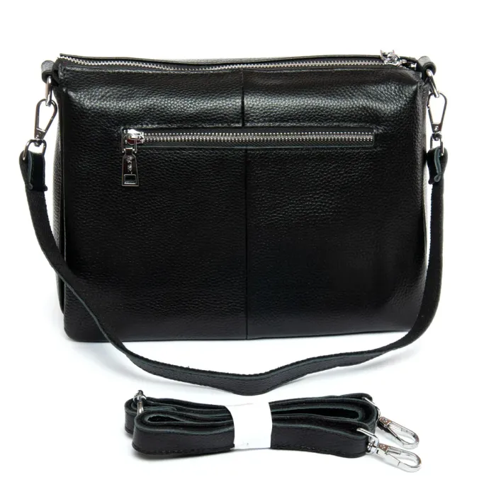 Сумка Женская Классическая кожа ALEX RAI 2087 black