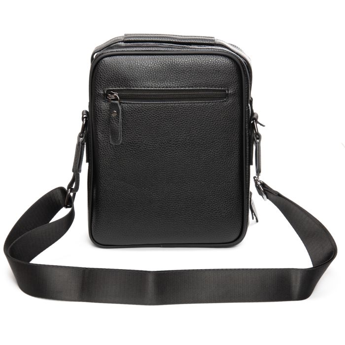 Сумка Мужская Планшет иск-кожа LUXEVA 3002-2 black