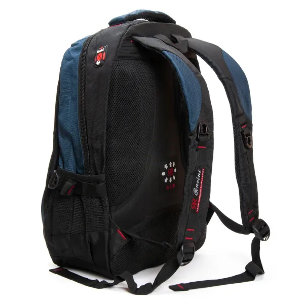 Рюкзак Міський нейлон Lanpad 8380 black