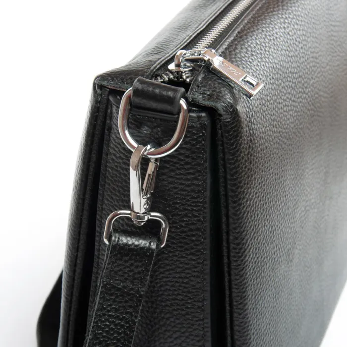 Сумка Женская Классическая кожа ALEX RAI 2087 black