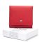 Кошелек Bright Женский кожа DR. BOND WS-219 red