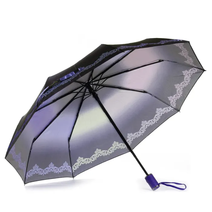 Зонт Автомат Женский атлас Susino 3012-2
