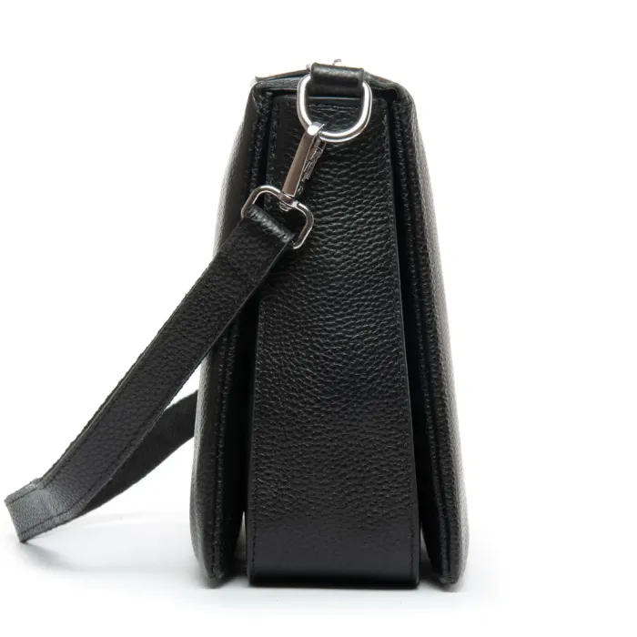 Сумка Женская Классическая кожа ALEX RAI 2087 black