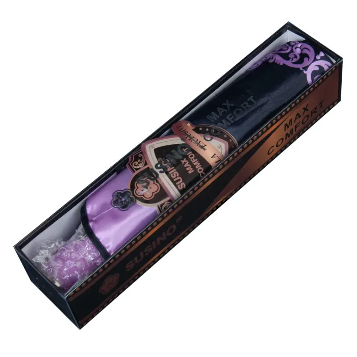 Зонт Автомат Женский атлас Susino 3012-3