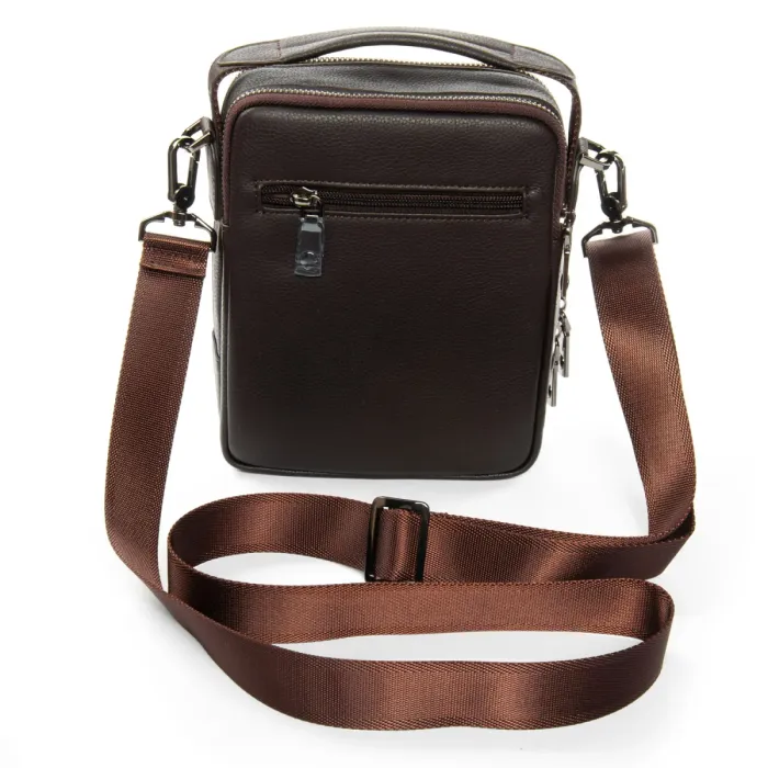 Сумка Мужская Планшет кожа BRETTON 407-152 brown
