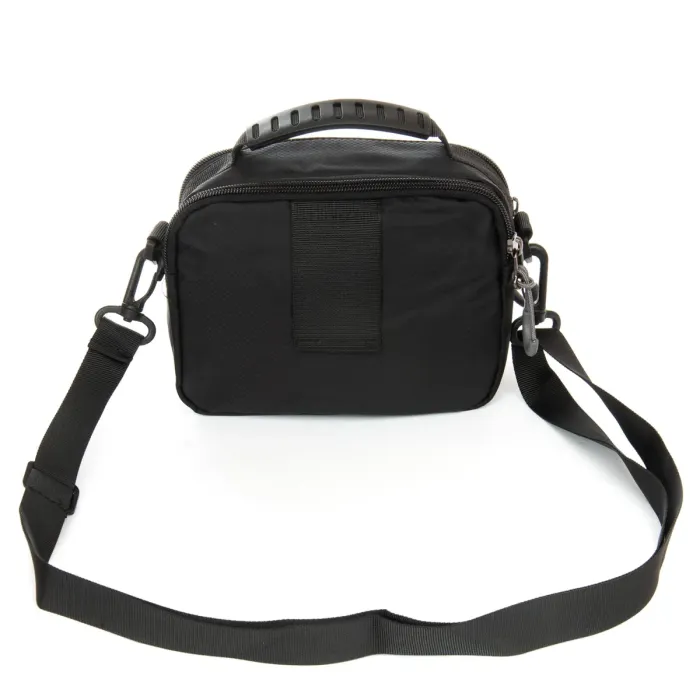 Сумка чоловіча Планшет нейлон Lanpad 53231 black