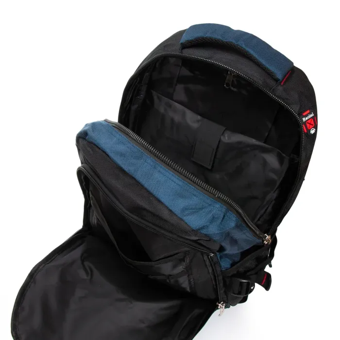 Рюкзак Городской нейлон Racini 9-9615 blue