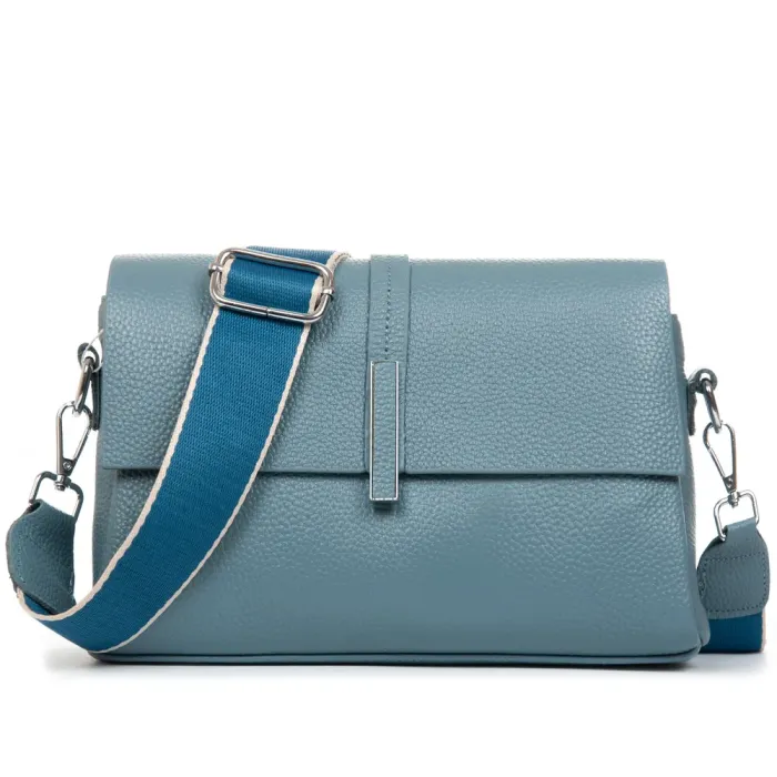 Рюкзак Міський нейлон Lanpad 8380 blue