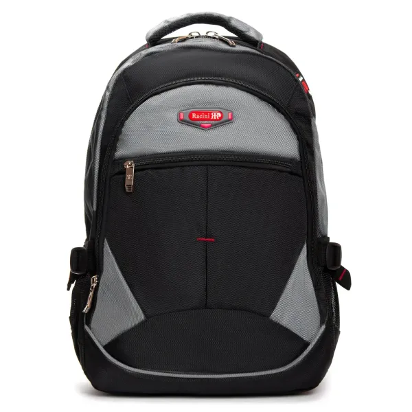 Рюкзак Городской нейлон Racini 9-9612 grey