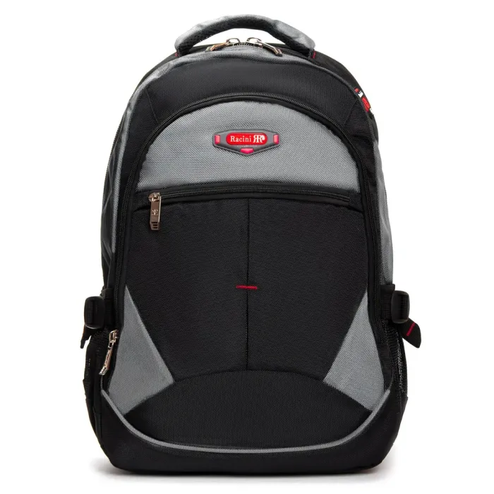 Рюкзак Городской нейлон Racini 9-9612 grey
