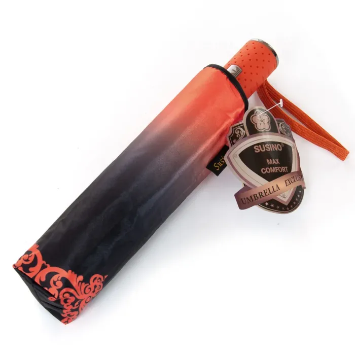 Зонт Автомат Женский атлас Susino 3012-4