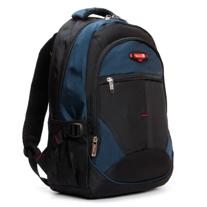 Рюкзак Городской нейлон Racini 9-9612 blue
