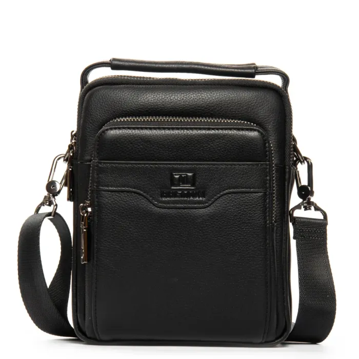Сумка Мужская Планшет кожа BRETTON 4035-5 black