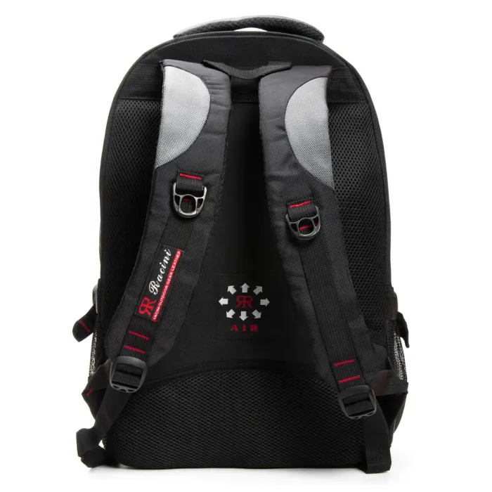 Рюкзак Городской нейлон Racini 9-9612 grey