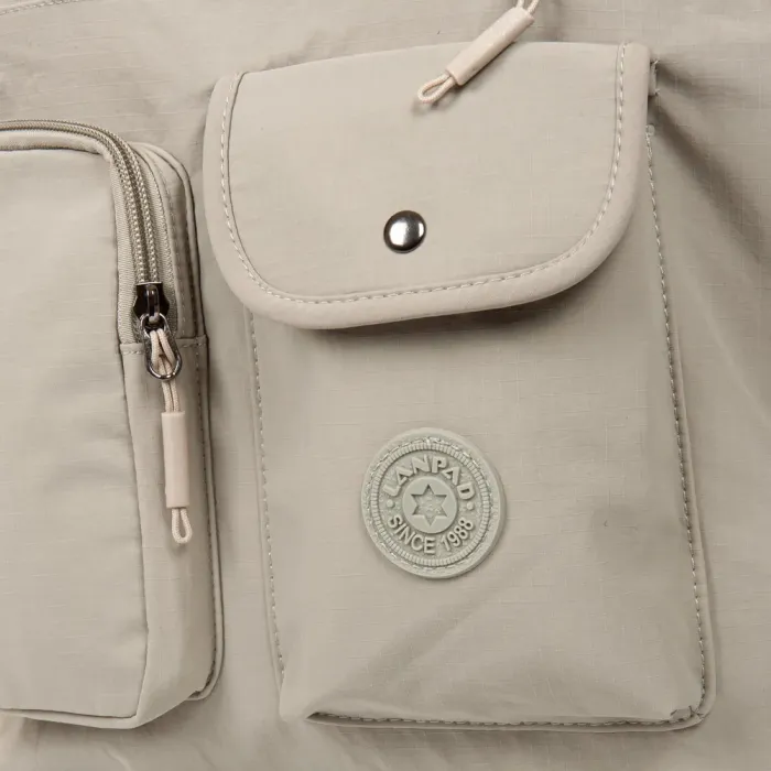 Дорожная Спорт нейлон Lanpad WA3088 apricot