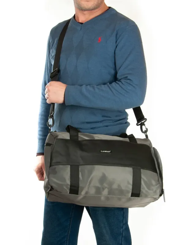 Дорожная Спорт нейлон Lanpad 2269 grey