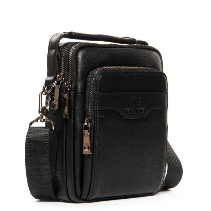 Сумка Мужская Планшет кожа BRETTON 4035-5 black