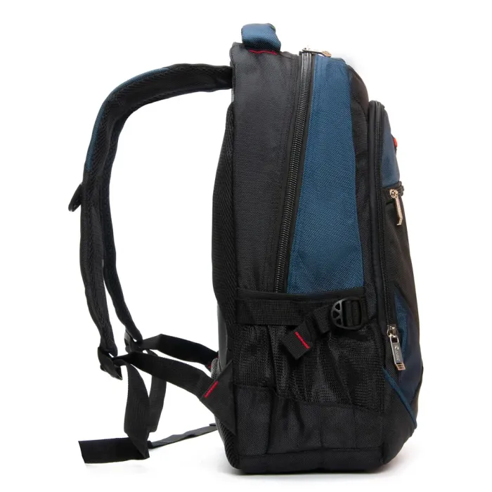 Рюкзак Городской нейлон Racini 9-9612 blue