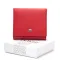Кошелек Bright Женский кожа DR. BOND WS-219 red