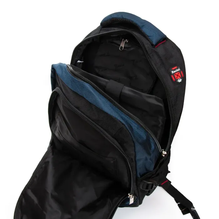 Рюкзак Городской нейлон Racini 9-9612 blue